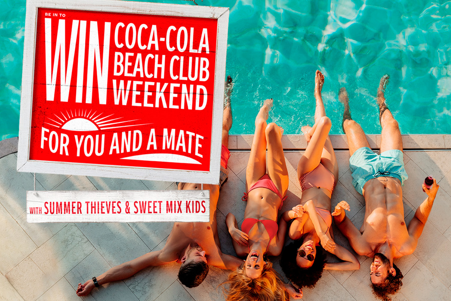 Coca-Cola Beach Club
